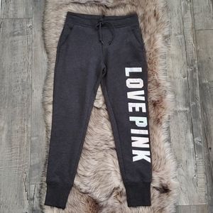 Rhinestone Pastel Joggers